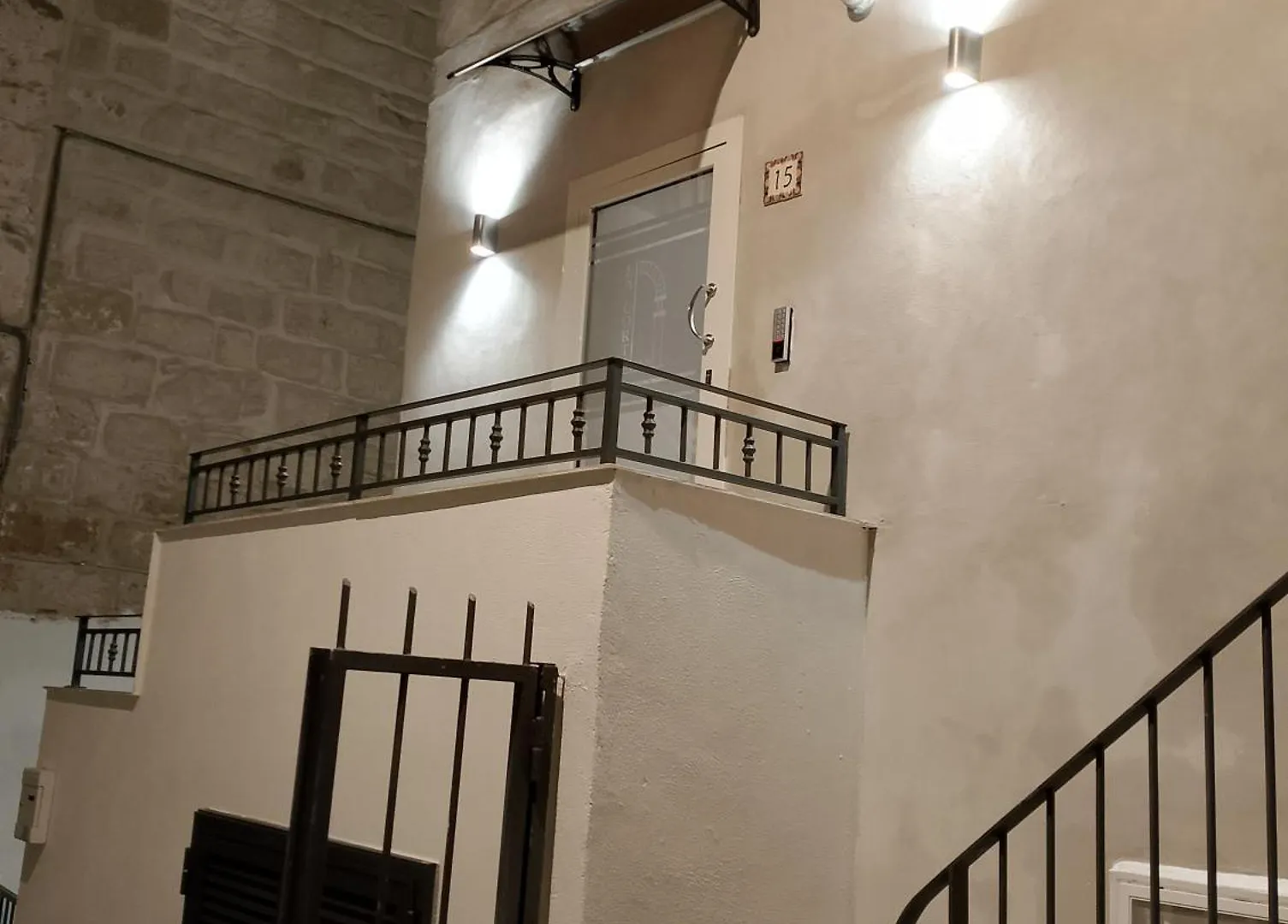 La Corte Guest House Bari Alloggio in famiglia