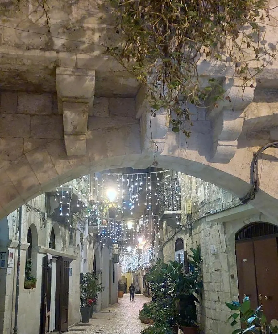 La Corte Guest House Bari Kwatera prywatna