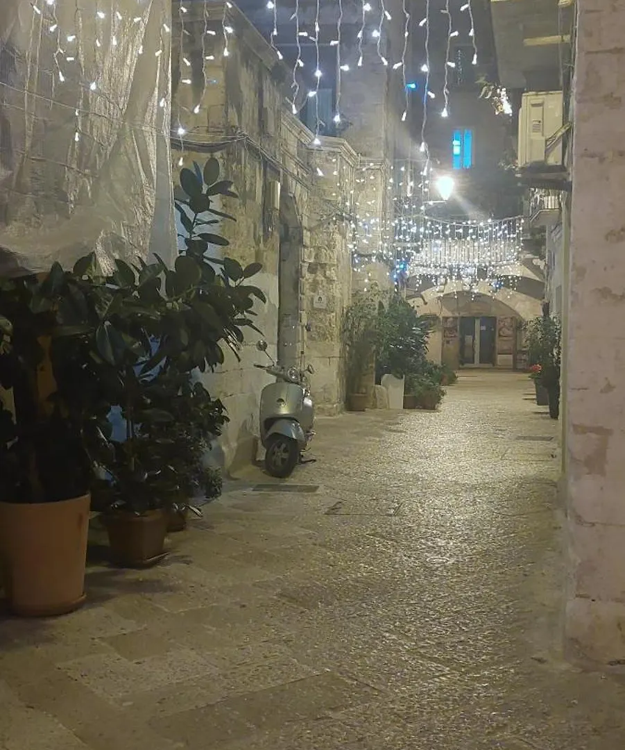 Alloggio in famiglia La Corte Guest House Bari