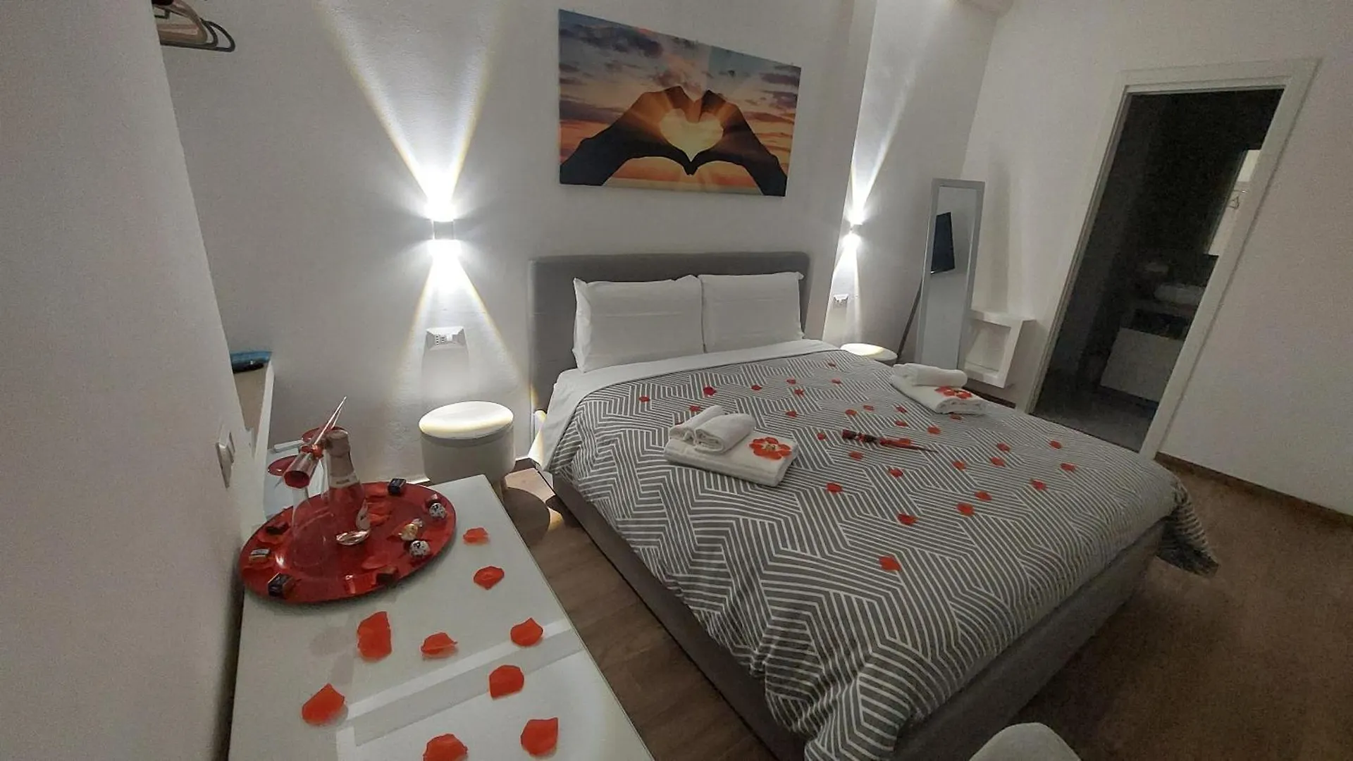 La Corte Guest House Bari Alloggio in famiglia