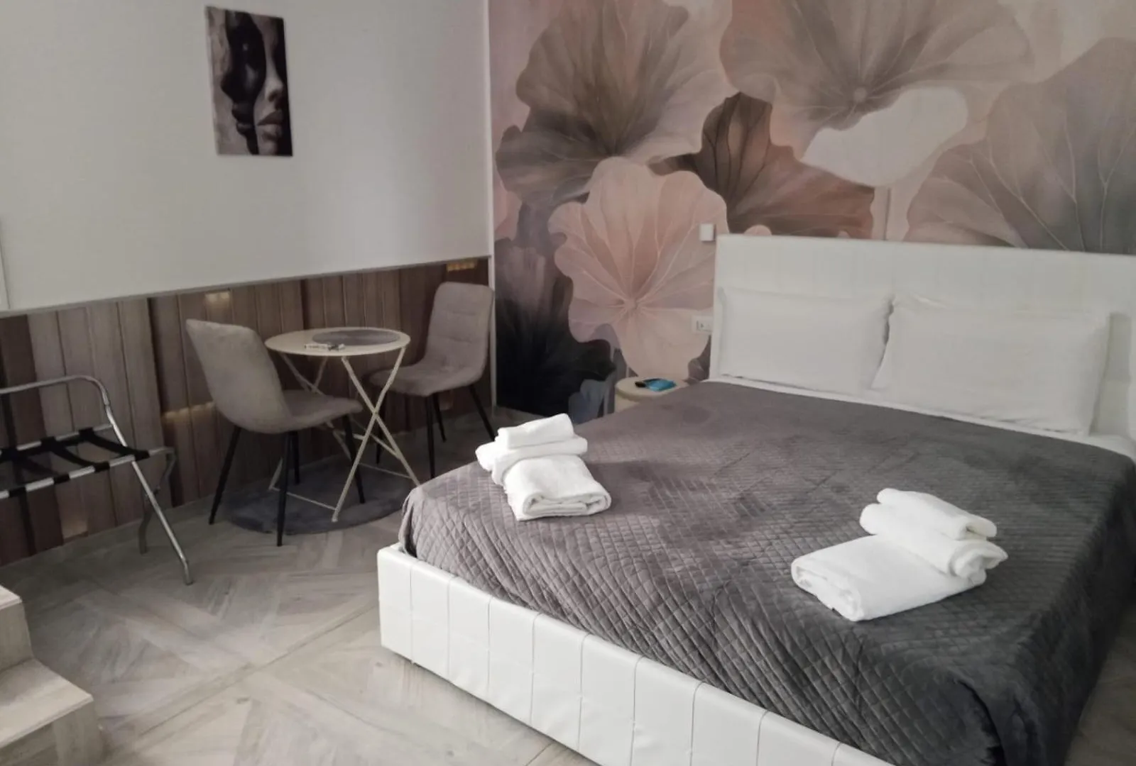 La Corte Guest House Bari Alloggio in famiglia